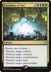 Casualties of War [War of the Spark Promos] | North Game Den