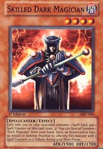 Skilled Dark Magician [MFC-065] Super Rare | North Game Den