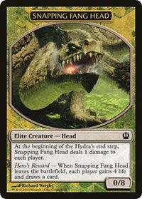 Snapping Fang Head [Hero's Path Promos] | North Game Den