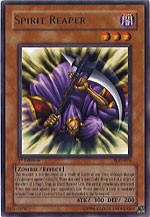 Spirit Reaper [PGD-076] Rare | North Game Den