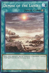 Demise of the Land [OP14-EN019] Common | North Game Den