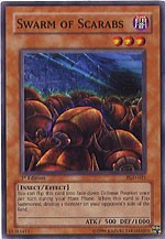 Swarm of Scarabs [PGD-021] Common | North Game Den