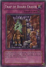 Trap of Board Eraser [PGD-099] Super Rare | North Game Den