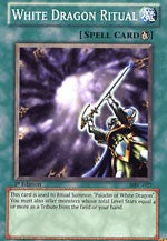 White Dragon Ritual [MFC-027] Common | North Game Den