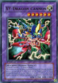 XY-Dragon Cannon [MFC-051] Ultra Rare | North Game Den