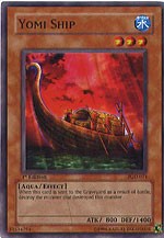 Yomi Ship [PGD-071] Common | North Game Den