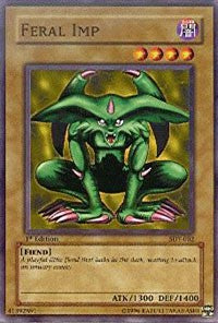 Feral Imp [SDY-002] Common | North Game Den