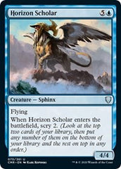 Horizon Scholar [Commander Legends] | North Game Den