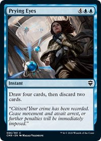 Prying Eyes [Commander Legends] | North Game Den