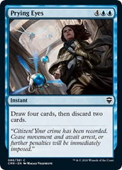 Prying Eyes [Commander Legends] | North Game Den