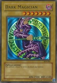 Dark Magician [SDY-006] Ultra Rare | North Game Den