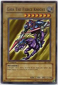 Gaia The Fierce Knight [SDY-007] Common | North Game Den