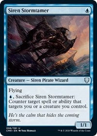 Siren Stormtamer [Commander Legends] | North Game Den