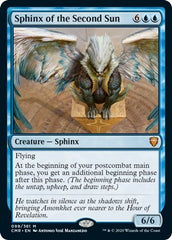 Sphinx of the Second Sun [Commander Legends] | North Game Den
