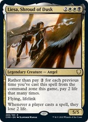 Liesa, Shroud of Dusk [Commander Legends] | North Game Den