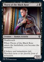 Thorn of the Black Rose [Commander Legends] | North Game Den