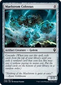 Maelstrom Colossus [Commander Legends] | North Game Den