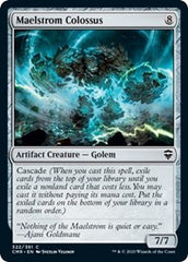 Maelstrom Colossus [Commander Legends] | North Game Den