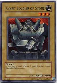Giant Soldier of Stone [SDY-013] Common | North Game Den