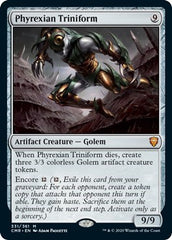 Phyrexian Triniform [Commander Legends] | North Game Den