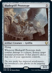 Bladegriff Prototype [Commander Legends] | North Game Den