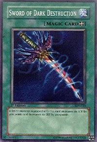 Sword of Dark Destruction [SDY-020] Common | North Game Den