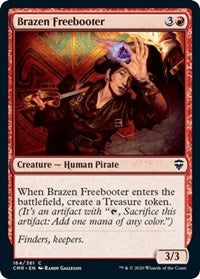 Brazen Freebooter [Commander Legends] | North Game Den