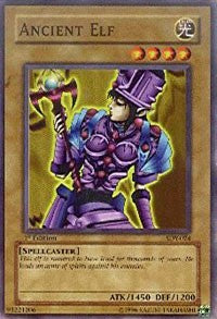 Ancient Elf [SDY-024] Common | North Game Den