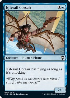 Kitesail Corsair [Commander Legends] | North Game Den