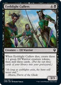 Eyeblight Cullers [Commander Legends] | North Game Den