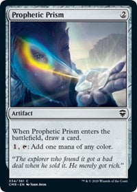 Prophetic Prism [Commander Legends] | North Game Den