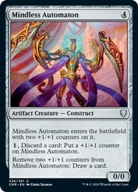 Mindless Automaton [Commander Legends] | North Game Den