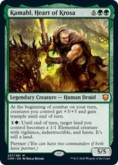 Kamahl, Heart of Krosa [Commander Legends] | North Game Den