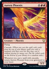 Aurora Phoenix [Commander Legends] | North Game Den