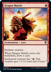 Dragon Mantle [Commander Legends] | North Game Den