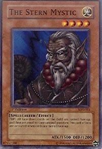 The Stern Mystic [SDY-033] Common | North Game Den