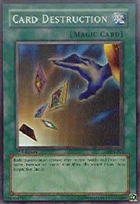 Card Destruction [SDY-042] Super Rare | North Game Den
