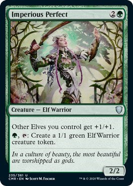 Imperious Perfect [Commander Legends] | North Game Den