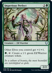 Imperious Perfect [Commander Legends] | North Game Den