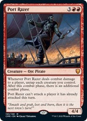 Port Razer [Commander Legends] | North Game Den