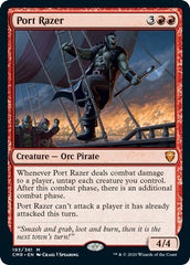 Port Razer [Commander Legends] | North Game Den