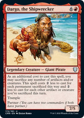 Dargo, the Shipwrecker [Commander Legends] | North Game Den