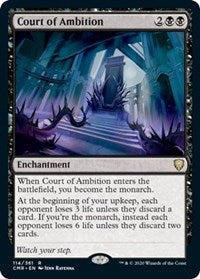 Court of Ambition [Commander Legends] | North Game Den