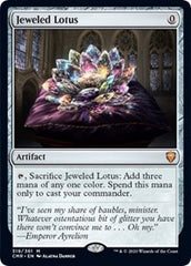 Jeweled Lotus [Commander Legends] | North Game Den