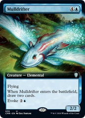 Mulldrifter (Extended Art) [Commander Legends] | North Game Den