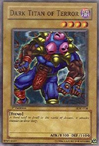 Dark Titan of Terror [SDK-014] Common | North Game Den