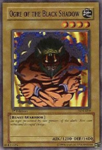 Ogre of the Black Shadow [SDK-019] Common | North Game Den