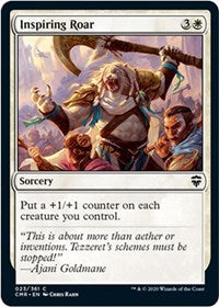 Inspiring Roar [Commander Legends] | North Game Den