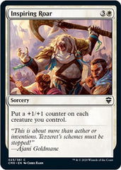 Inspiring Roar [Commander Legends] | North Game Den