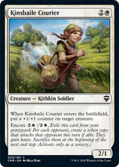 Kinsbaile Courier [Commander Legends] | North Game Den
